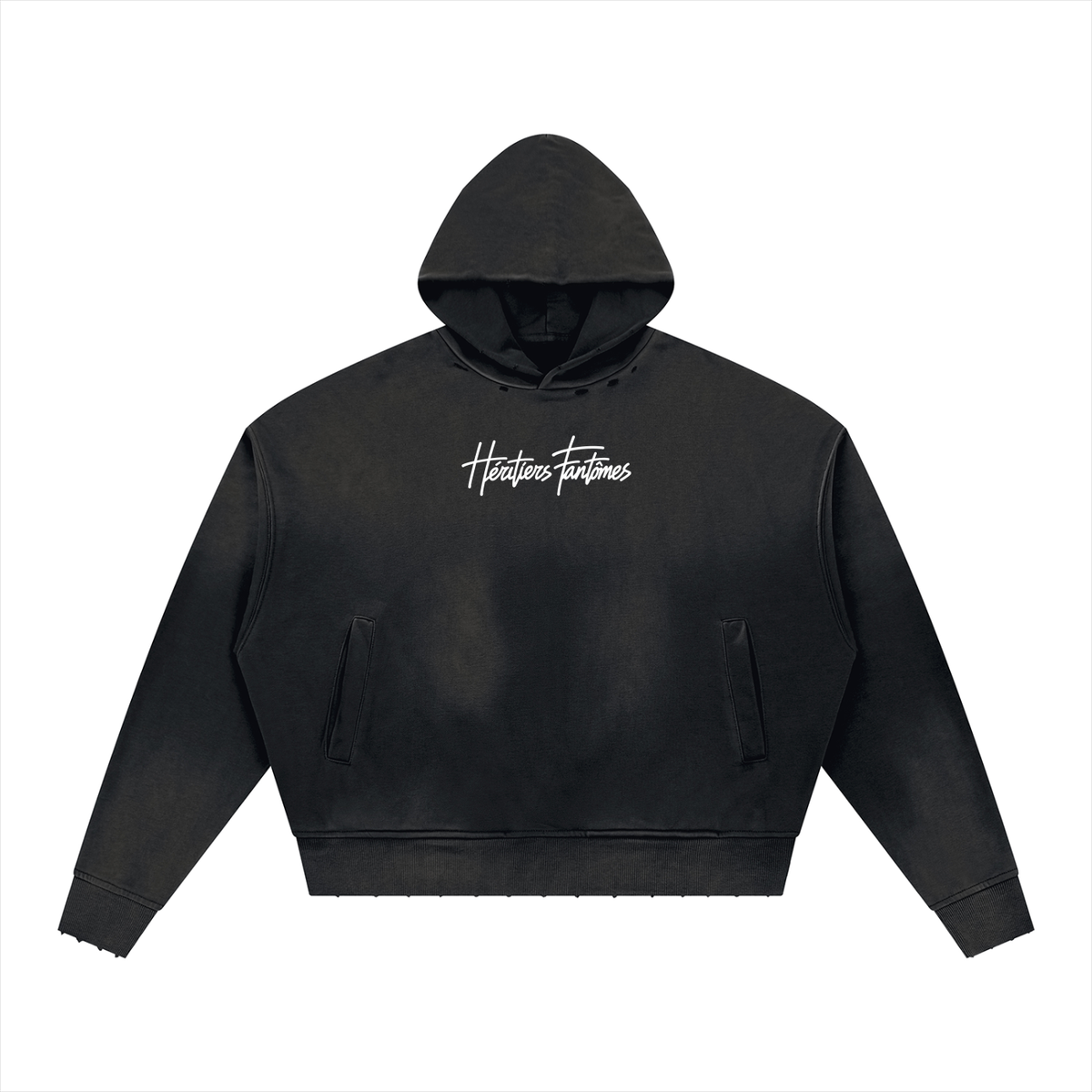 HÉRITIERS FANTÔMES // WORLDWIDE EMPERORS HOODIE