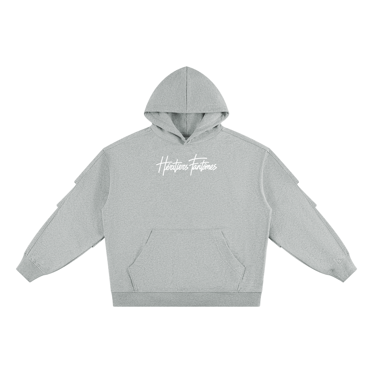 HÉRITIERS FANTÔMES // WORLDWIDE EMPERORS HOODIE