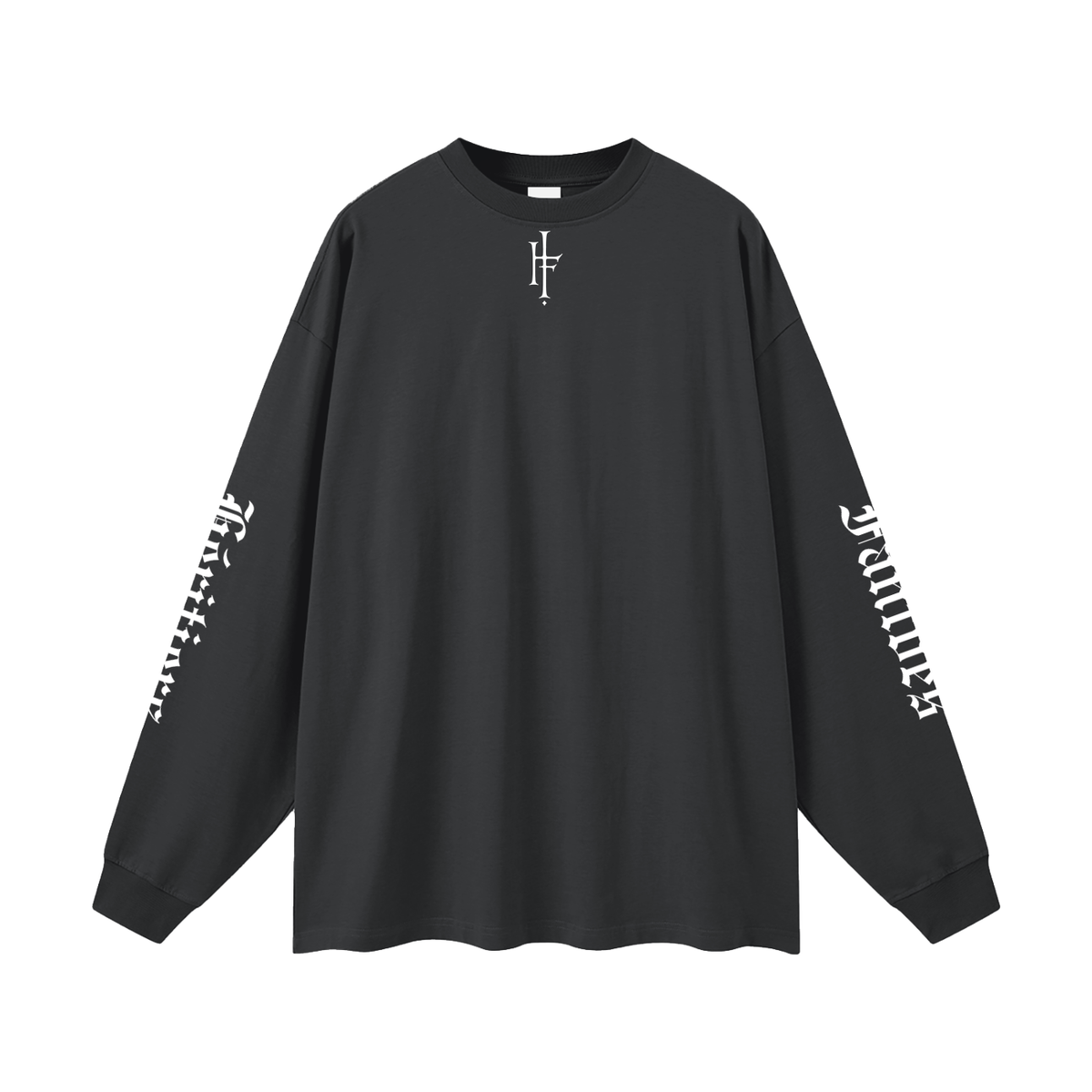 HÉRITIERS FANTÔMES // OVERSIZED LS
