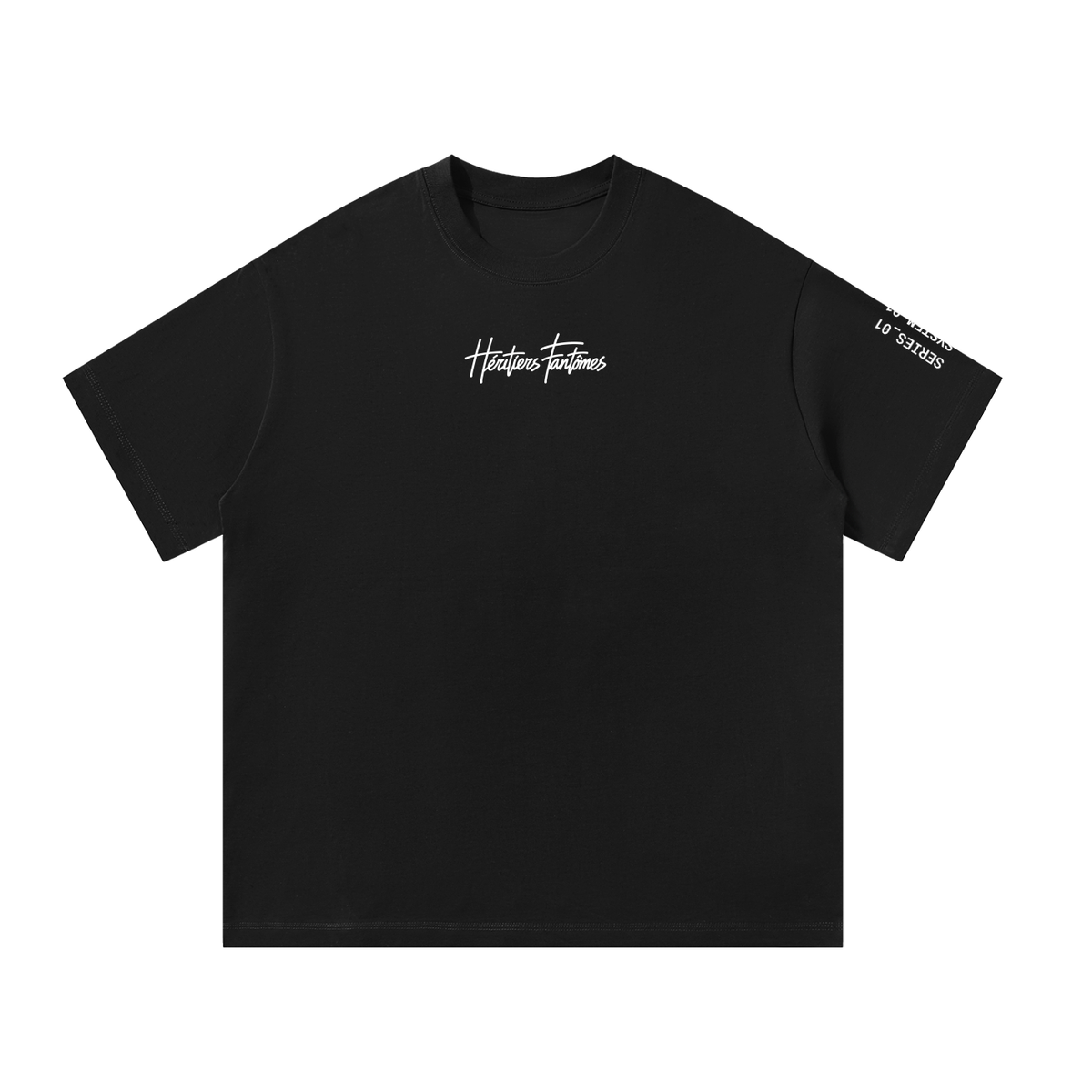 HÉRITIERS FANTÔMES // SKELETON TS