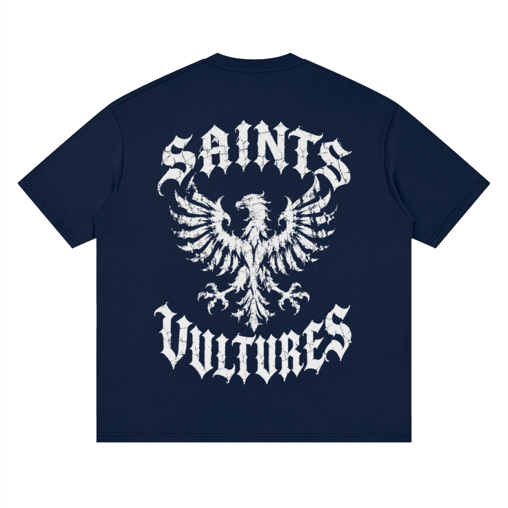HÉRITIERS FANTÔMES // SAINTS & VULTURES TS