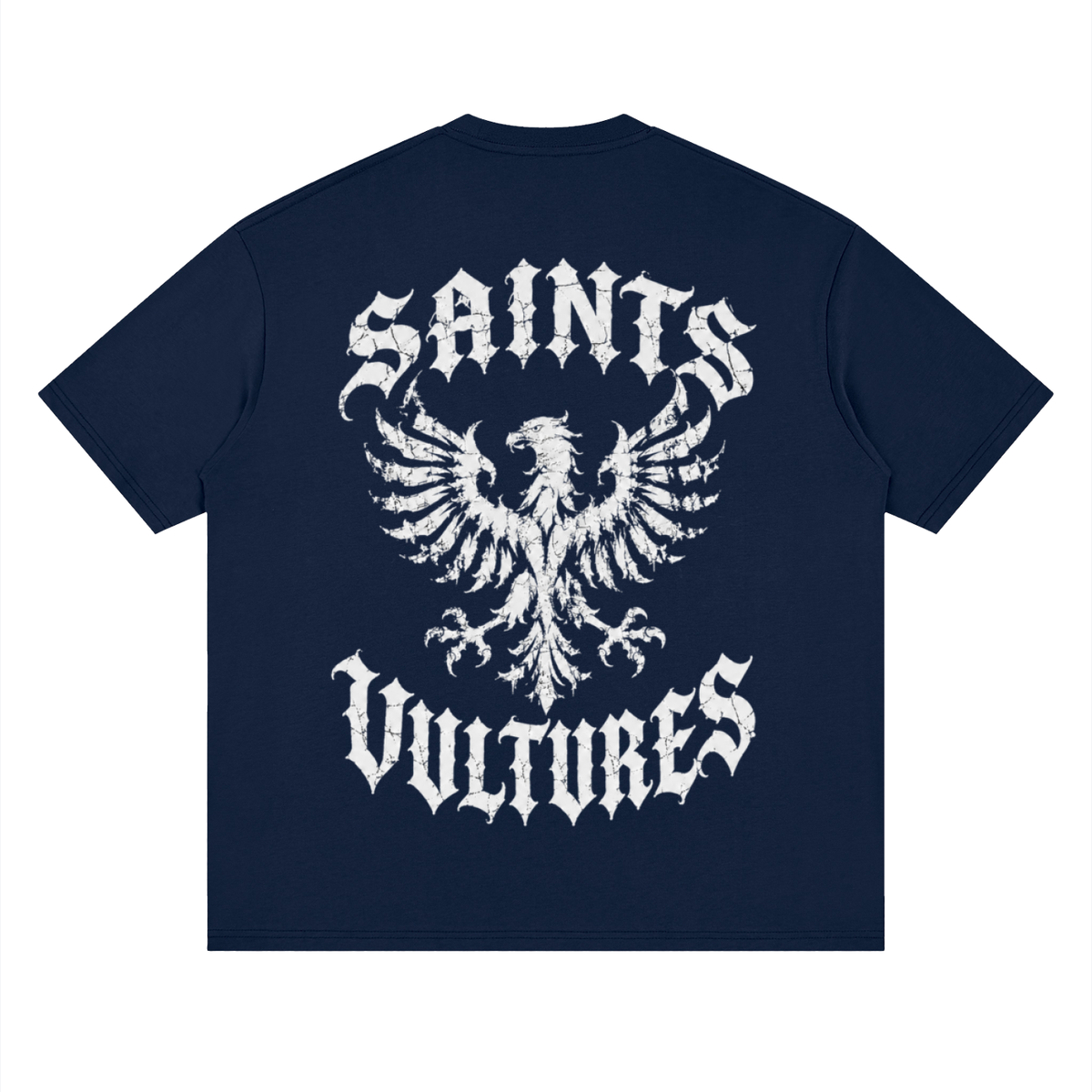 HÉRITIERS FANTÔMES // SAINTS & VULTURES TS