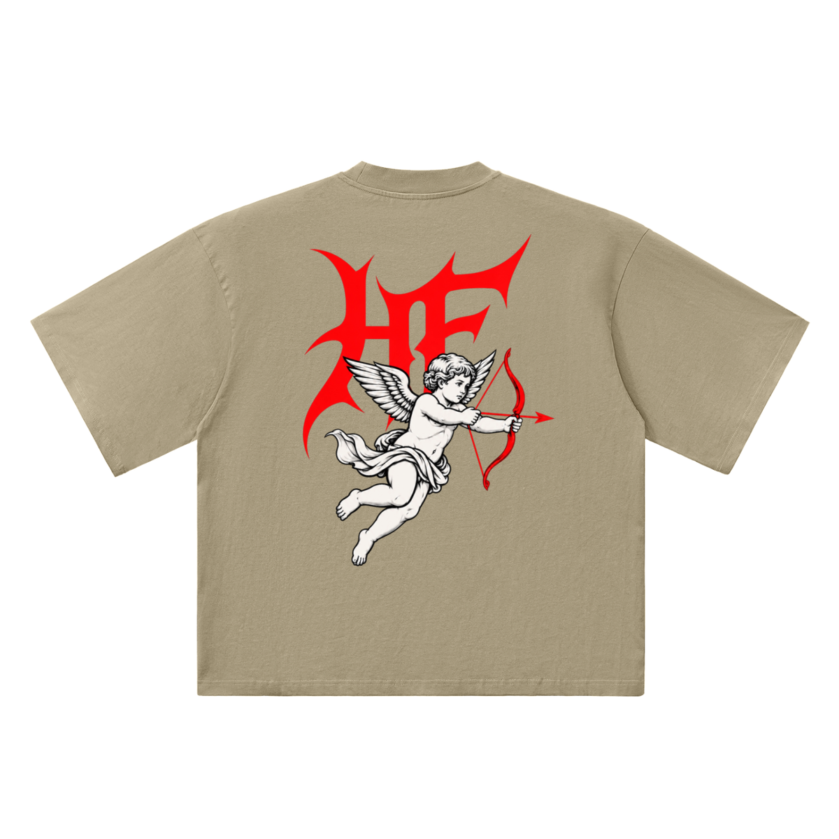HÉRITIERS FANTÔMES // CUPID TS