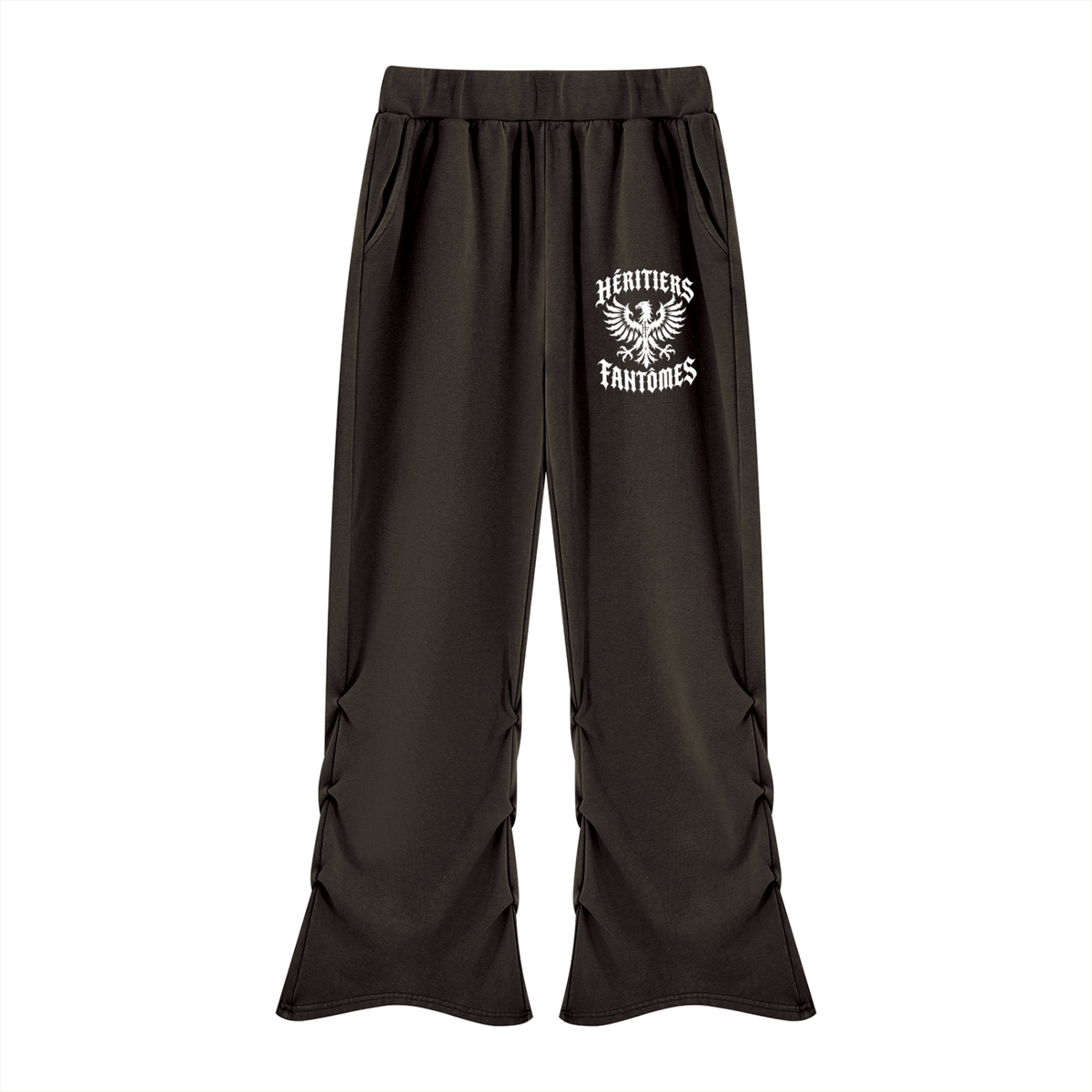 HÉRITIERS FANTÔMES // WOMEN’S WASHED SWEATPANTS
