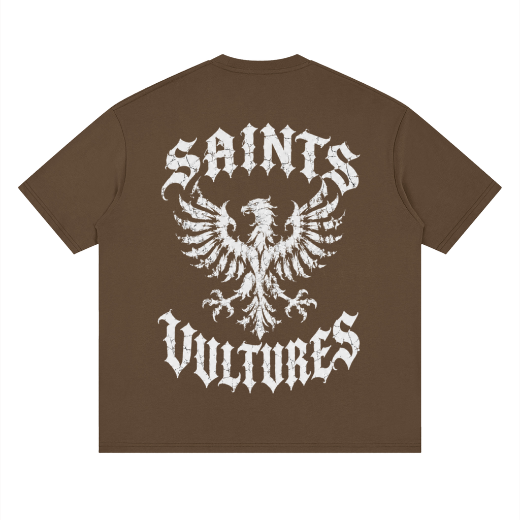 HÉRITIERS FANTÔMES // SAINTS & VULTURES TS