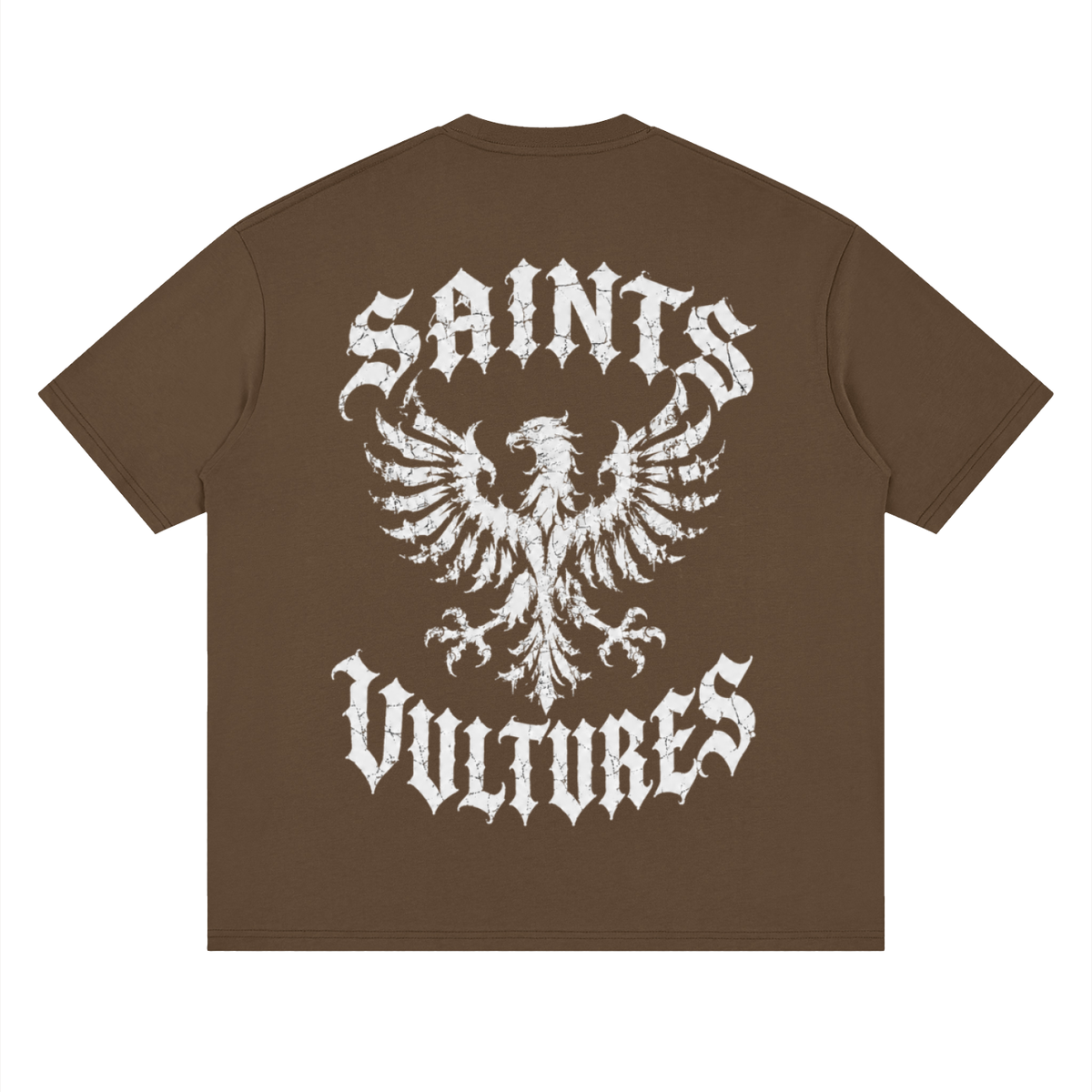 HÉRITIERS FANTÔMES // SAINTS & VULTURES TS