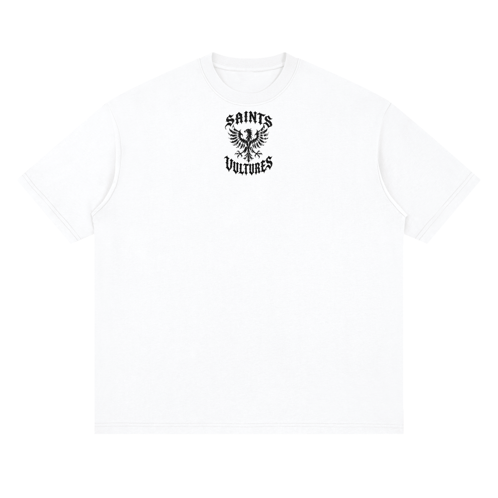 HÉRITIERS FANTÔMES // SAINTS & VULTURES TS