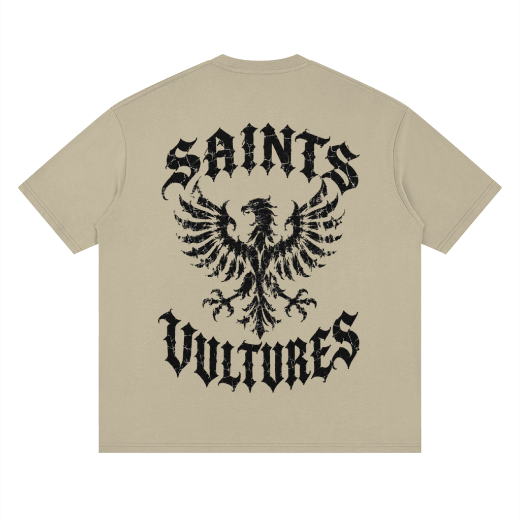 HÉRITIERS FANTÔMES // SAINTS & VULTURES TS