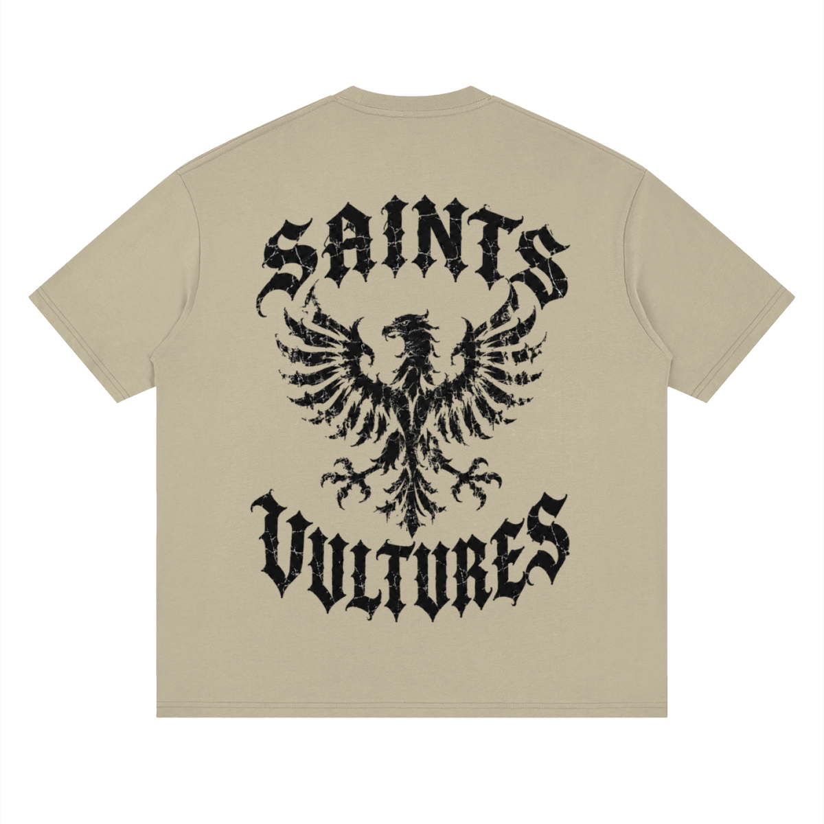 HÉRITIERS FANTÔMES // SAINTS & VULTURES TS