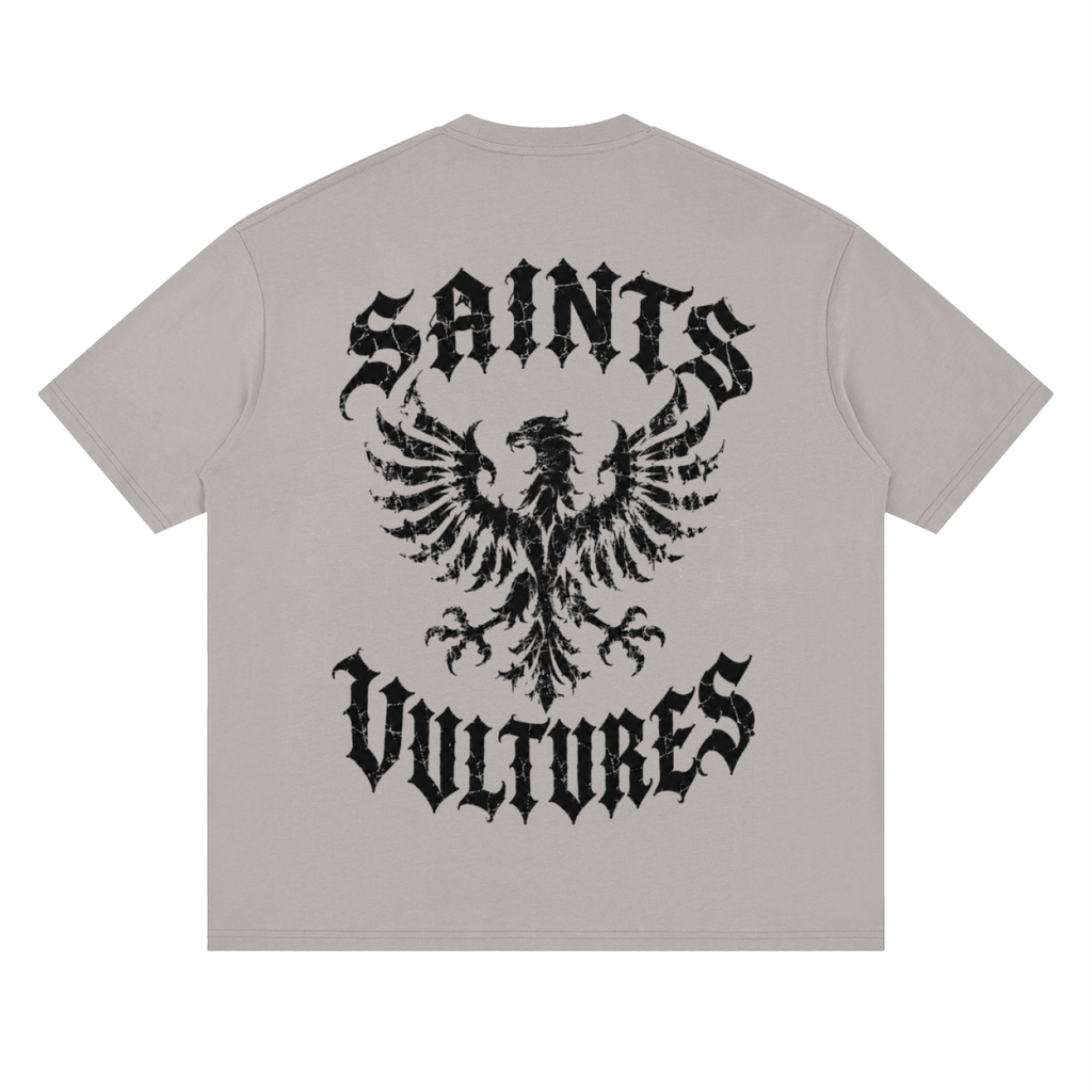 HÉRITIERS FANTÔMES // SAINTS & VULTURES TS