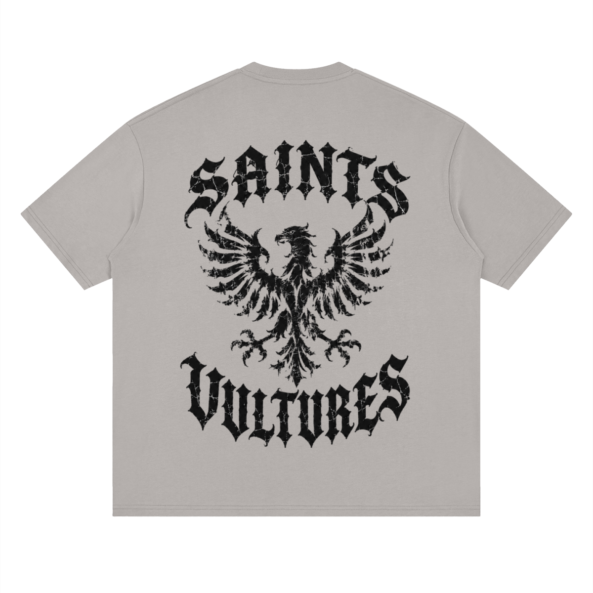 HÉRITIERS FANTÔMES // SAINTS & VULTURES TS