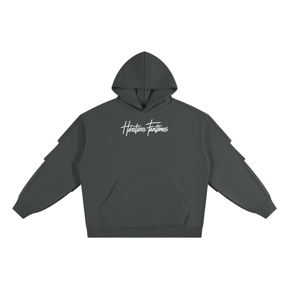 HÉRITIERS FANTÔMES // WORLDWIDE EMPERORS HOODIE