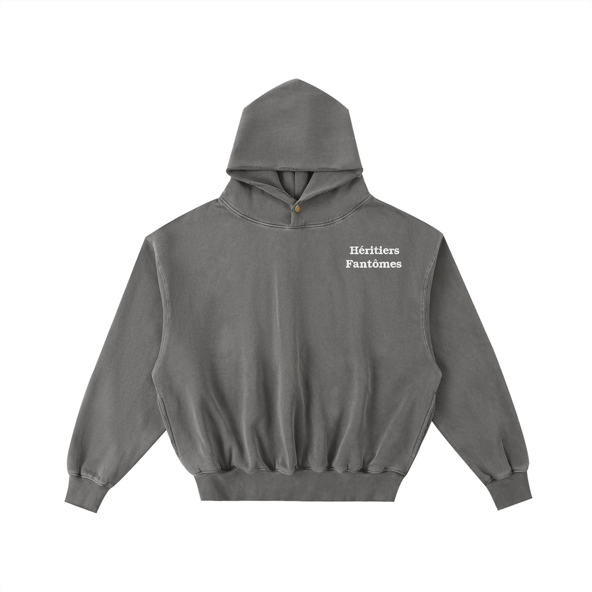 HÉRITIERS FANTÔMES // WASHED FLEECE HD
