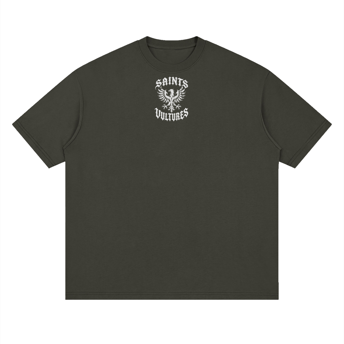 HÉRITIERS FANTÔMES // SAINTS & VULTURES TS