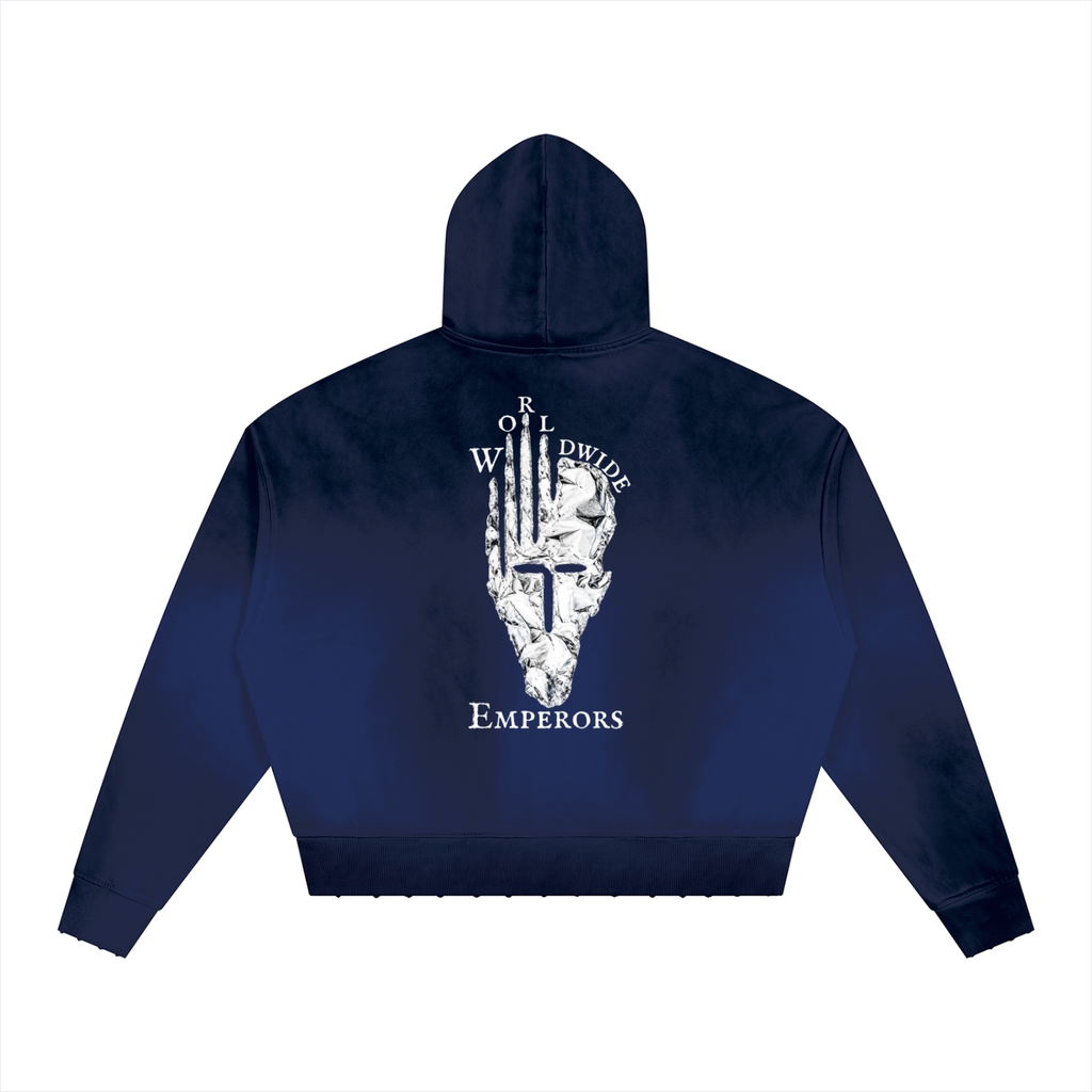 HÉRITIERS FANTÔMES // WORLDWIDE EMPERORS HOODIE