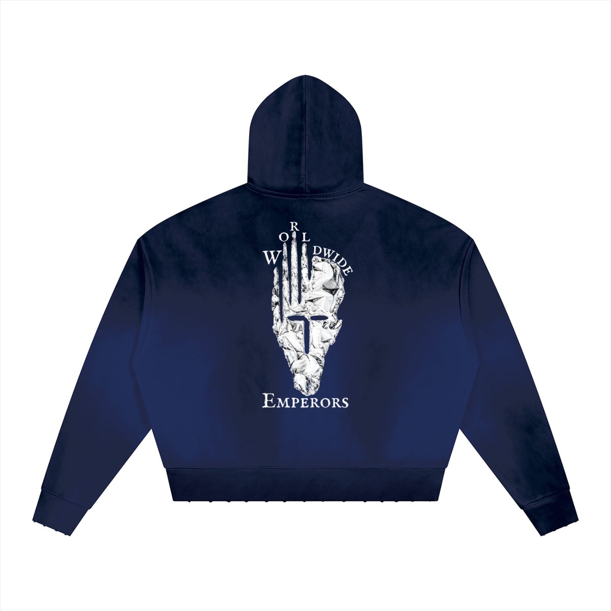 HÉRITIERS FANTÔMES // WORLDWIDE EMPERORS HOODIE