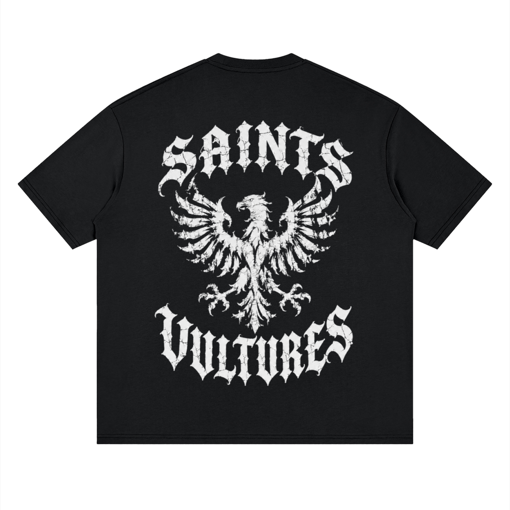 HÉRITIERS FANTÔMES // SAINTS & VULTURES TS