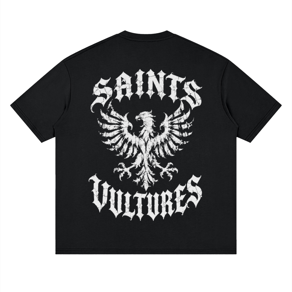 HÉRITIERS FANTÔMES // SAINTS & VULTURES TS