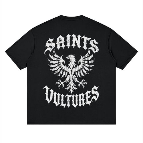 HÉRITIERS FANTÔMES // SAINTS & VULTURES TS
