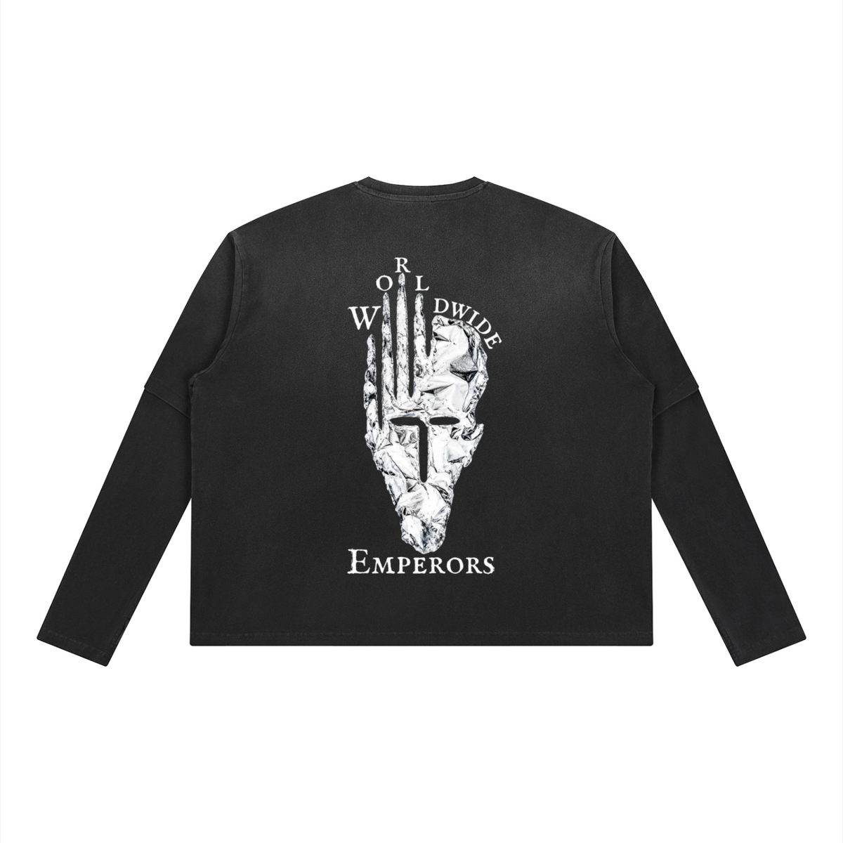 HÉRITIERS FANTÔMES // WORLDWIDE EMPERORS LS