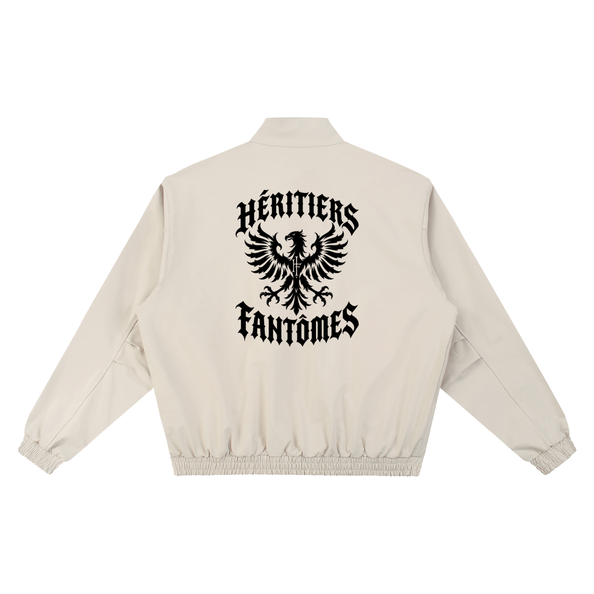 HÉRITIERS FANTÔMES // CREST BOMBER JACKET