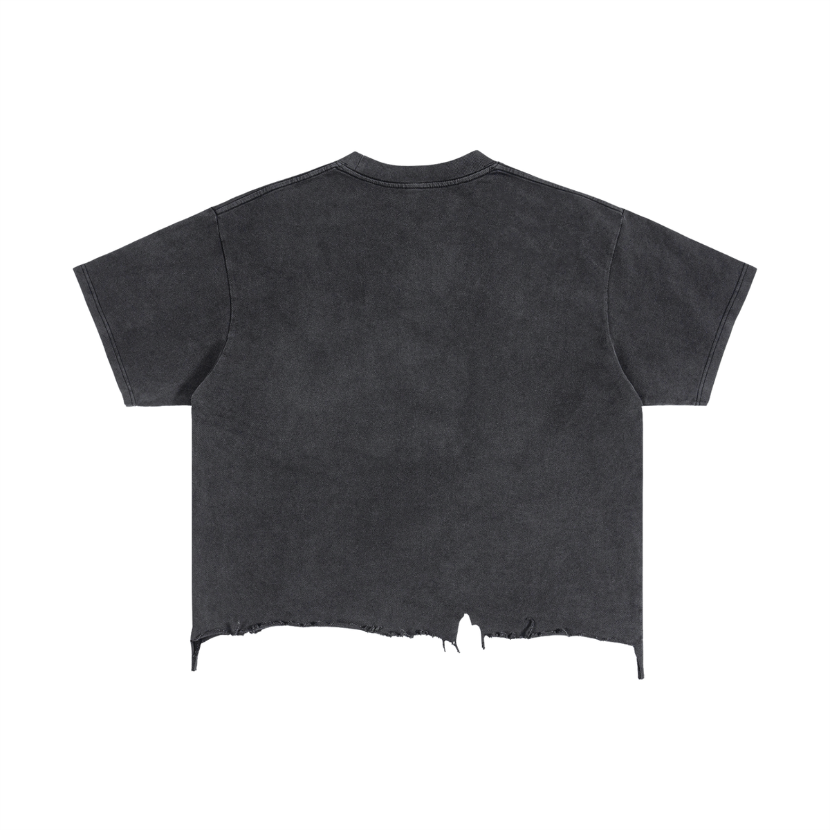 HÉRITIERS FANTÔMES // VINTAGE WASH TS