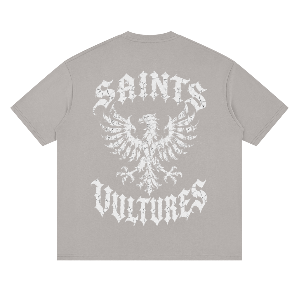 HÉRITIERS FANTÔMES // SAINTS & VULTURES TS