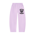 Unisex Barrel Leg Sweatpants