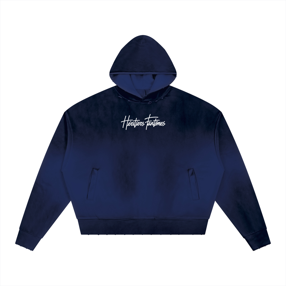 HÉRITIERS FANTÔMES // WORLDWIDE EMPERORS HOODIE