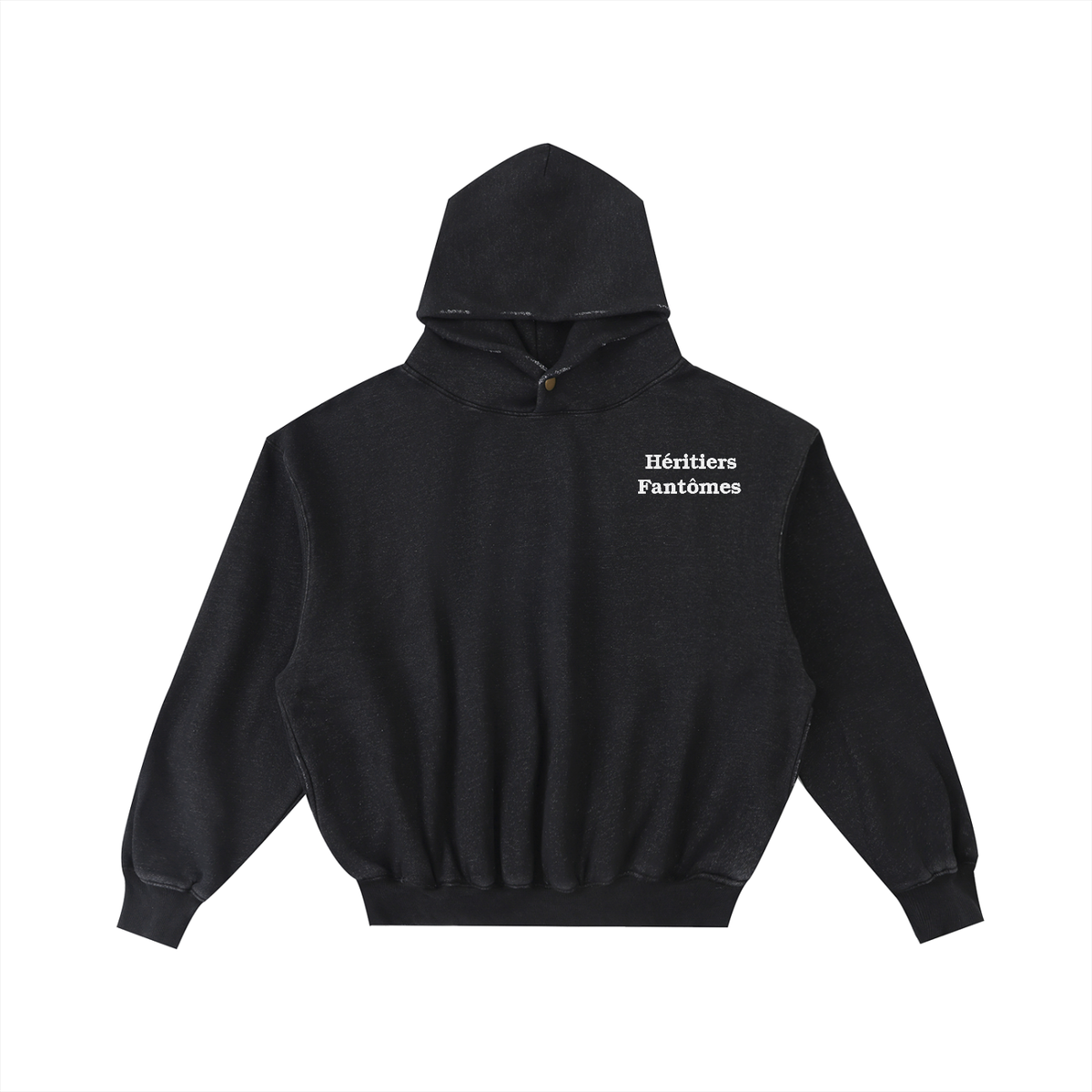 HÉRITIERS FANTÔMES // WASHED FLEECE HD