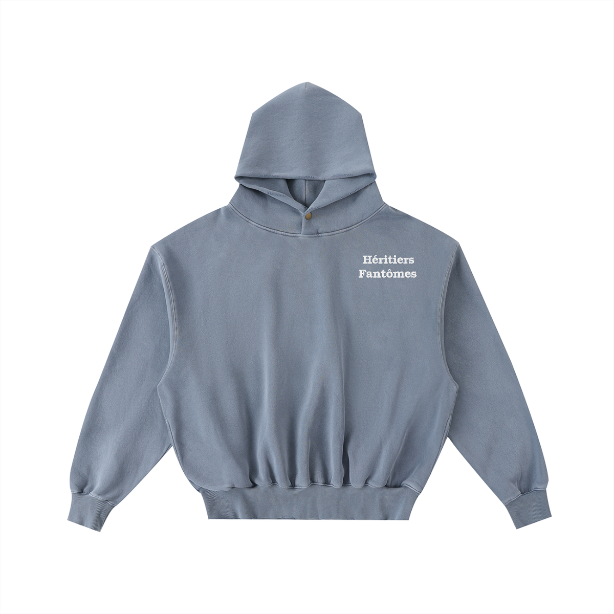 HÉRITIERS FANTÔMES // WASHED FLEECE HD