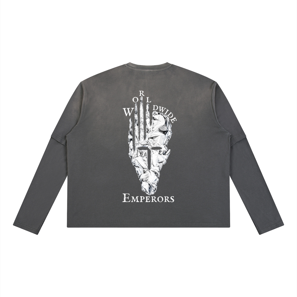 HÉRITIERS FANTÔMES // WORLDWIDE EMPERORS LS