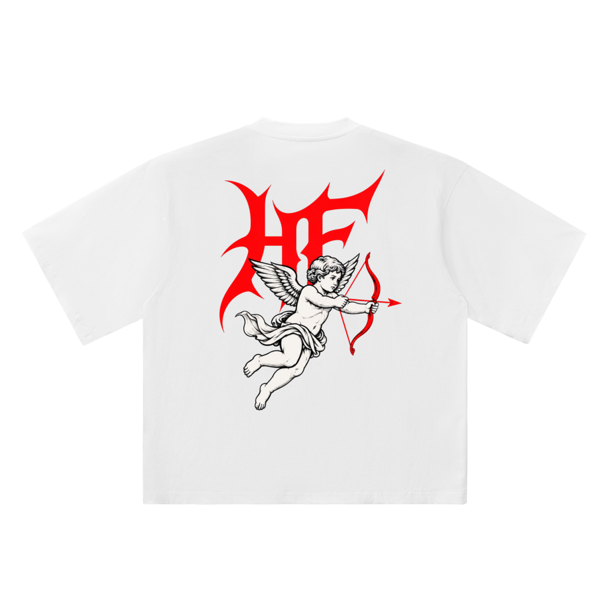 HÉRITIERS FANTÔMES // CUPID TS