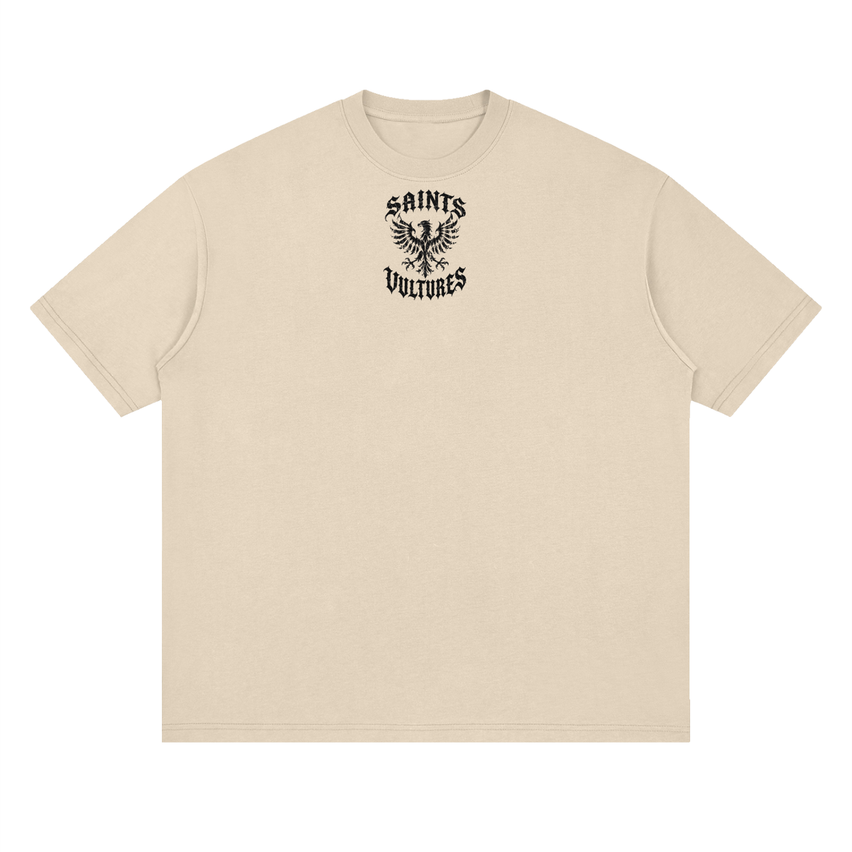 HÉRITIERS FANTÔMES // SAINTS & VULTURES TS