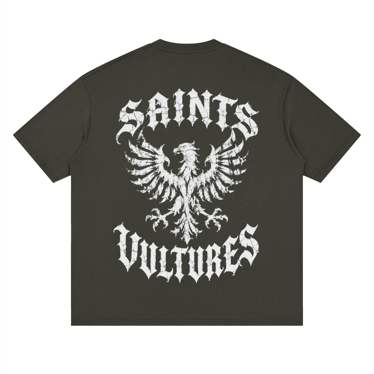 HÉRITIERS FANTÔMES // SAINTS & VULTURES TS