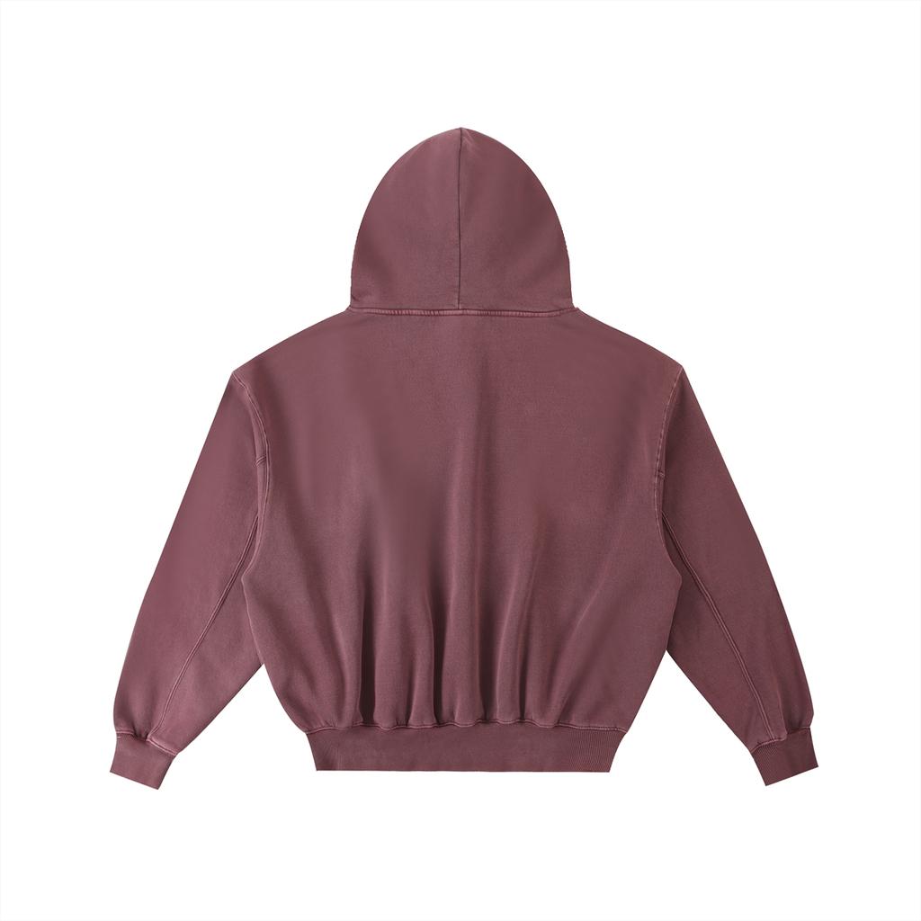 HÉRITIERS FANTÔMES // WASHED FLEECE HD