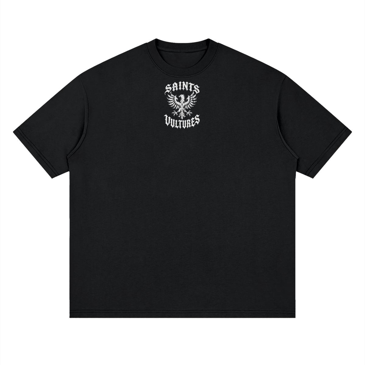HÉRITIERS FANTÔMES // SAINTS & VULTURES TS