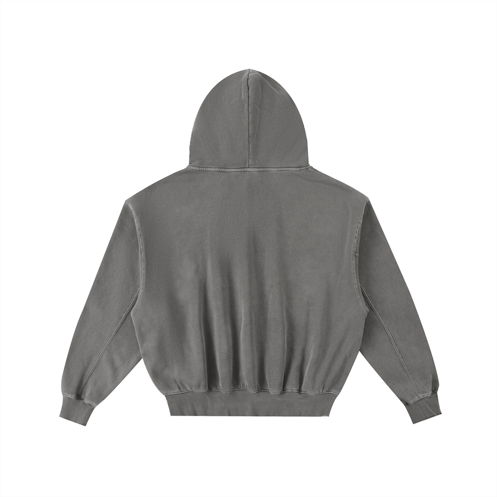 HÉRITIERS FANTÔMES // WASHED FLEECE HD