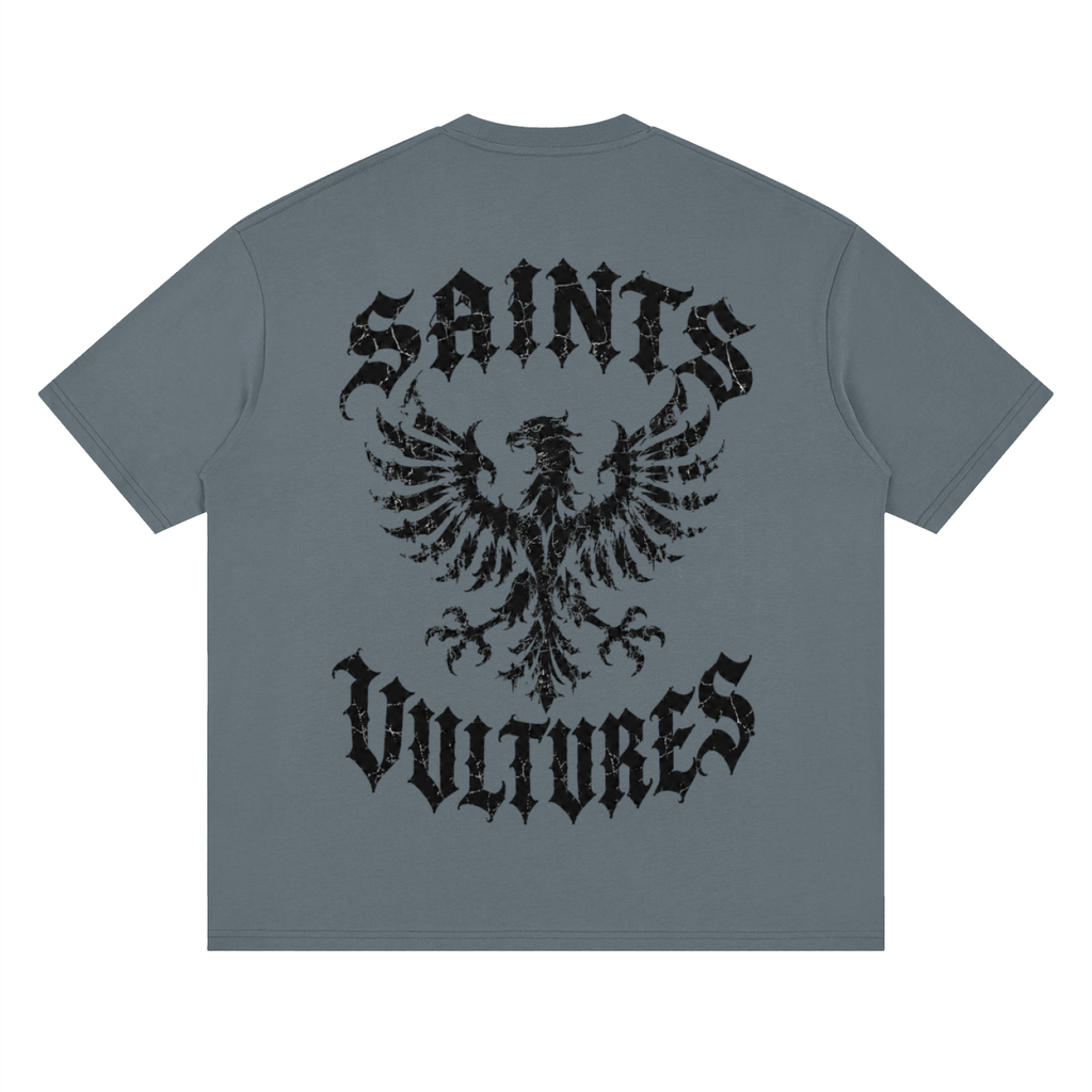 HÉRITIERS FANTÔMES // SAINTS & VULTURES TS