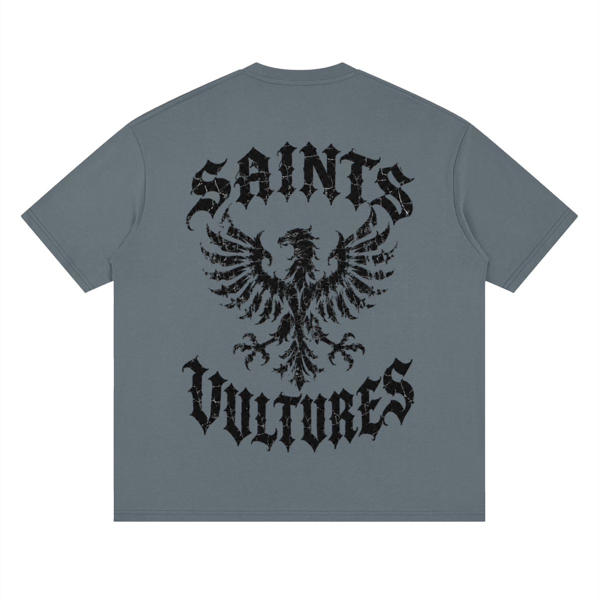 HÉRITIERS FANTÔMES // SAINTS & VULTURES TS