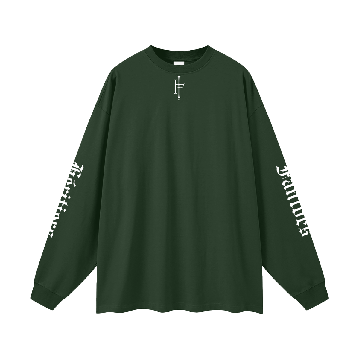 HÉRITIERS FANTÔMES // OVERSIZED LS