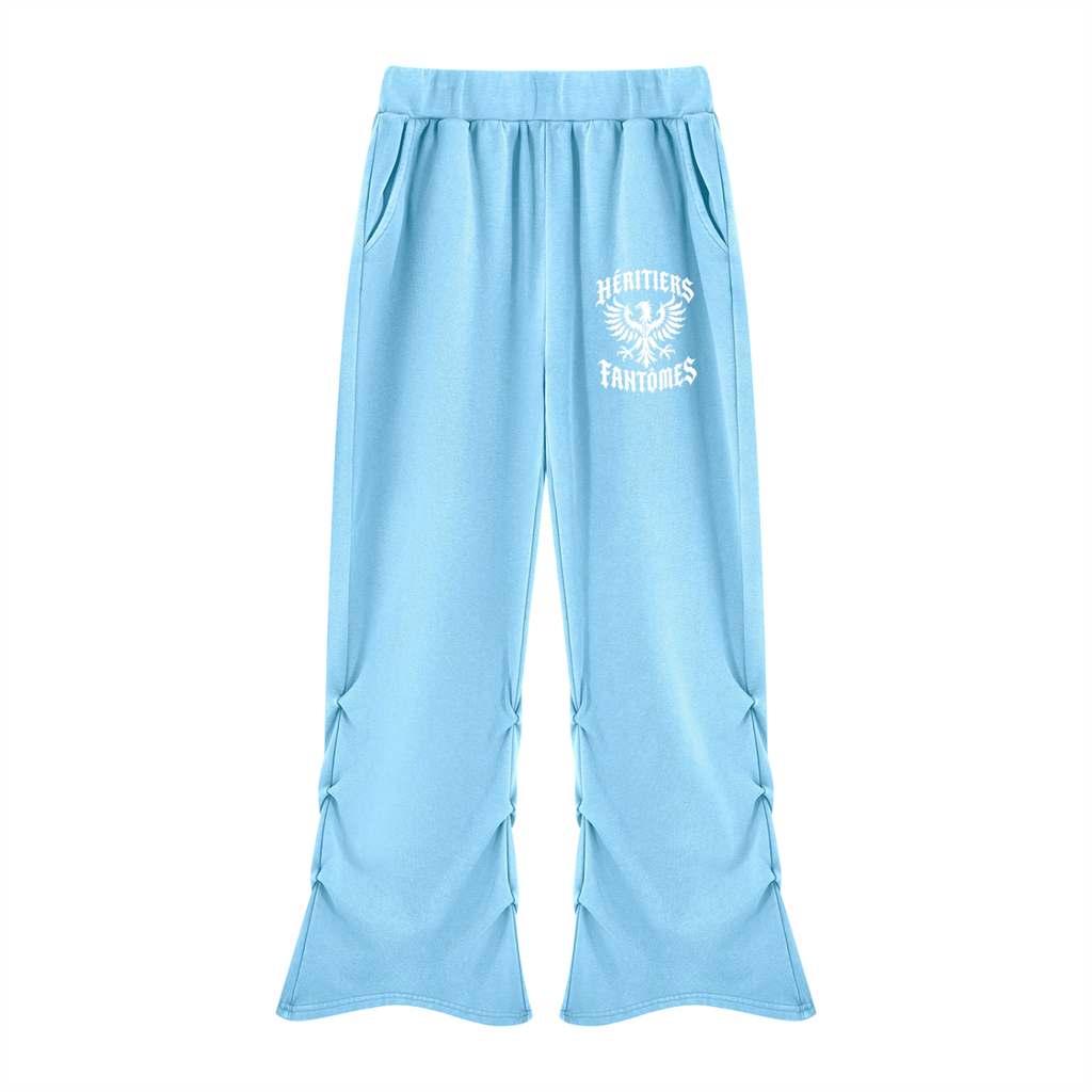 HÉRITIERS FANTÔMES // WOMEN’S WASHED SWEATPANTS