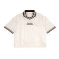 HÉRITIERS FANTÔMES // STRIPE POLO TS