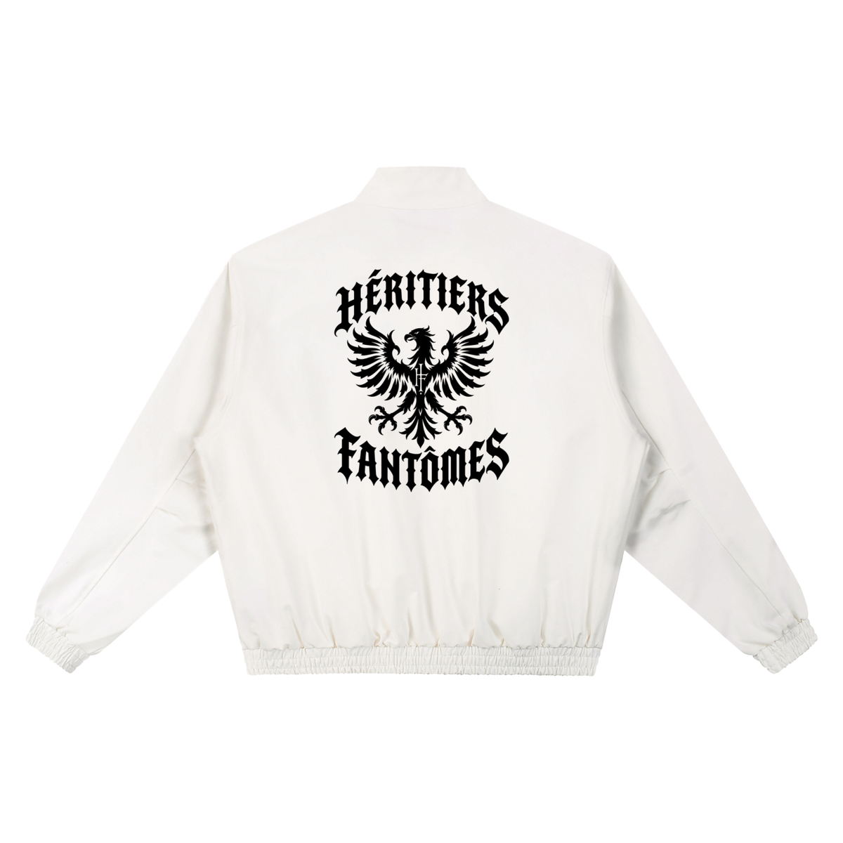 HÉRITIERS FANTÔMES // CREST BOMBER JACKET