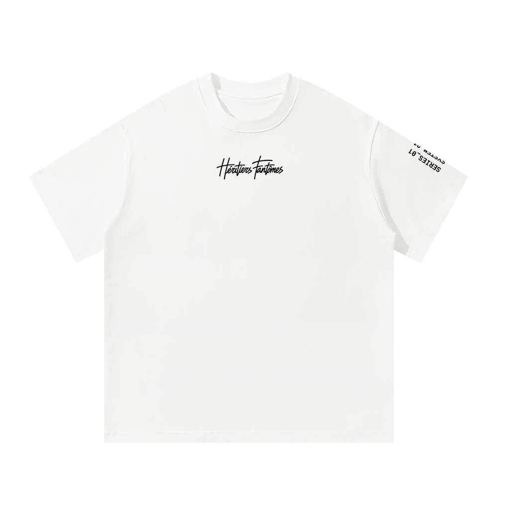 HÉRITIERS FANTÔMES // SKELETON TS