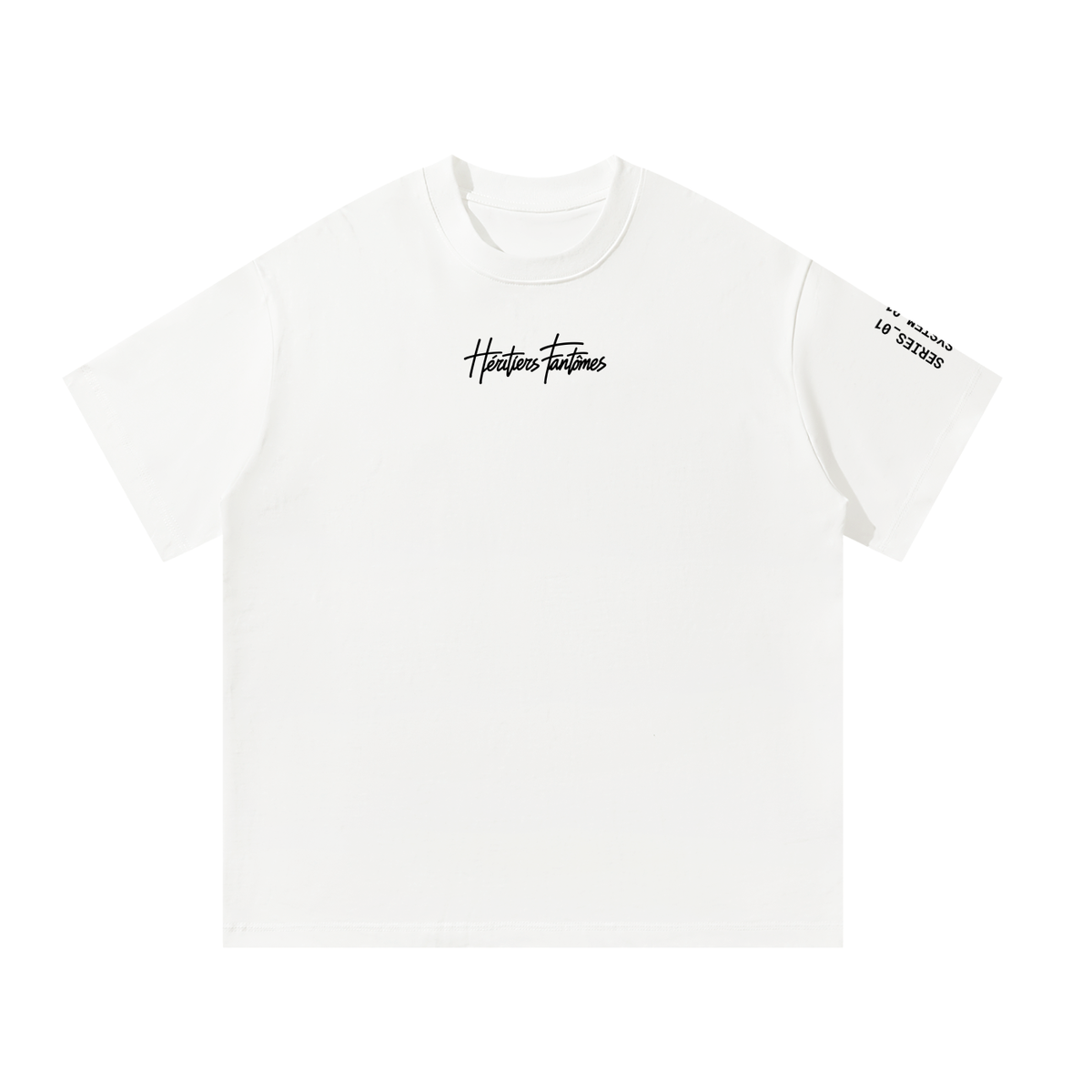 HÉRITIERS FANTÔMES // SKELETON TS