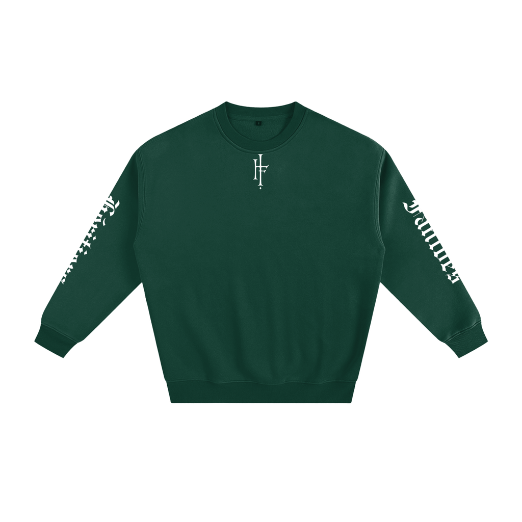 HÉRITIERS FANTÔMES // FLEECE SWEATSHIRT