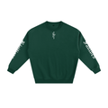 HÉRITIERS FANTÔMES // FLEECE SWEATSHIRT