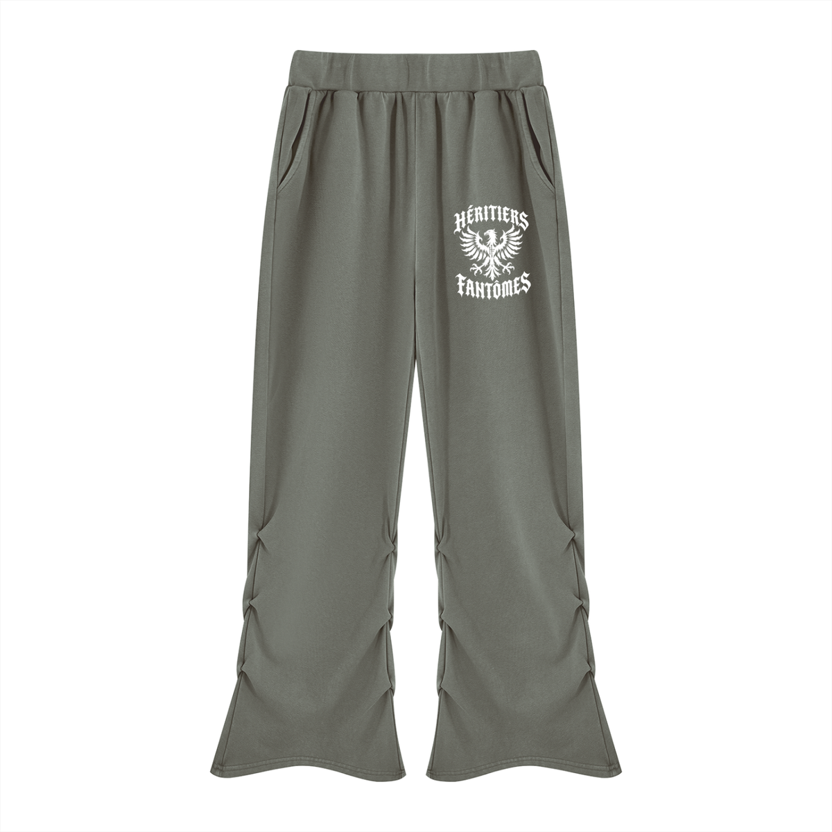 HÉRITIERS FANTÔMES // WOMEN’S WASHED SWEATPANTS