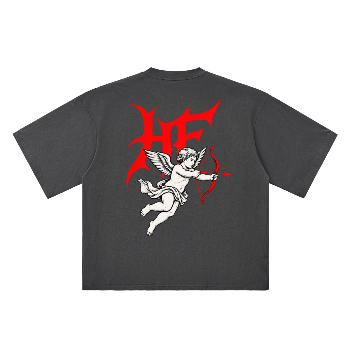 HÉRITIERS FANTÔMES // CUPID TS